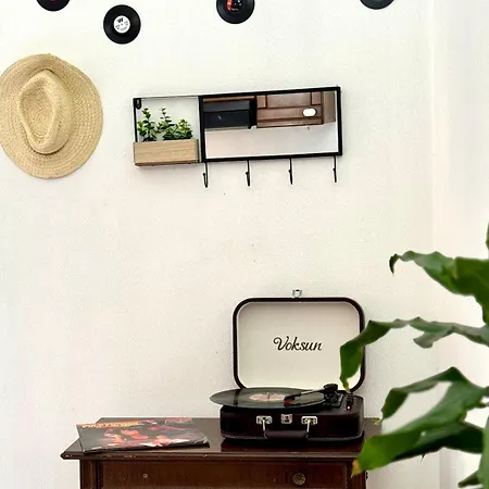Apartment Agata's Vintage Flat *