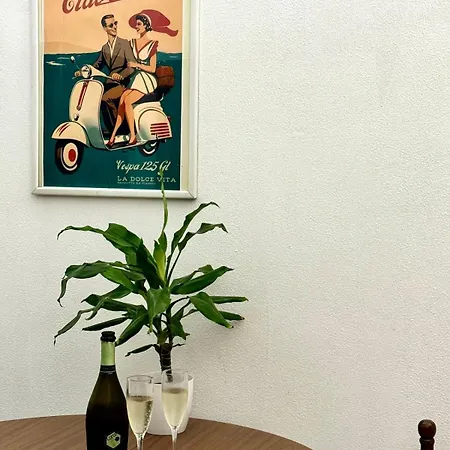 Апартаменты Agata's Vintage Flat