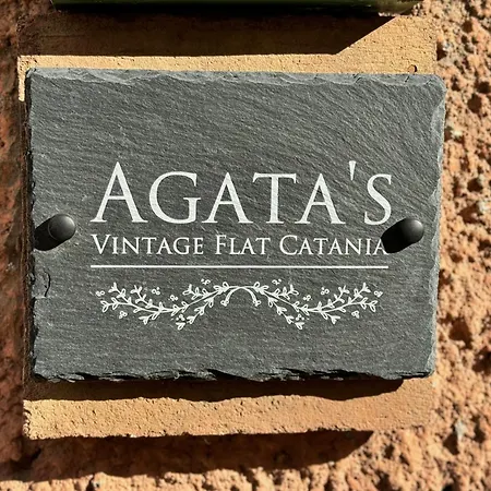 Agata's Vintage Flat
